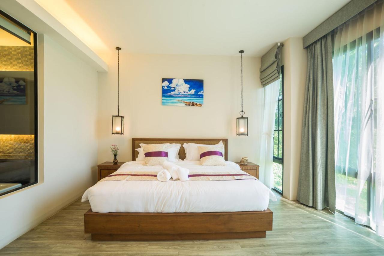 Cozy Time Villa Hotel Csiangmaj Kültér fotó